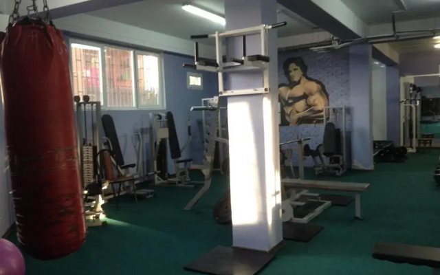 Rajskij Ugolok Guest House