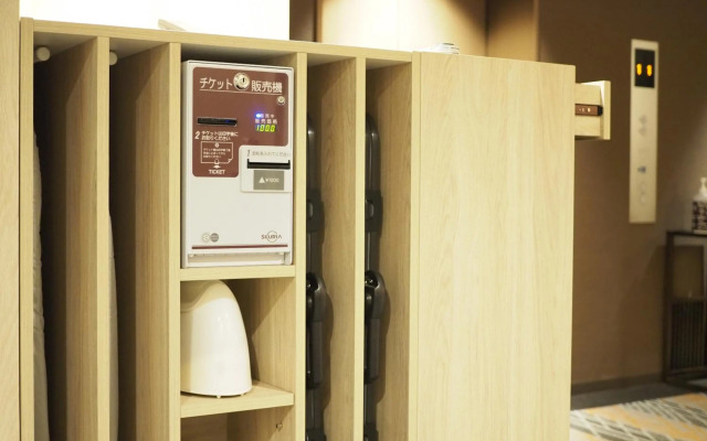 Tabino Hotel Matsumoto