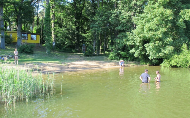 Am Walde Dobbertin in Dobbertin