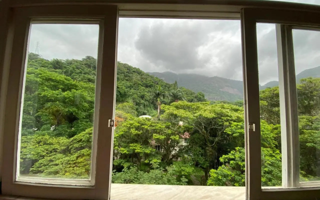 Vista pro verde