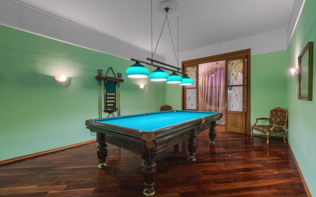 Коттедж квартал №235