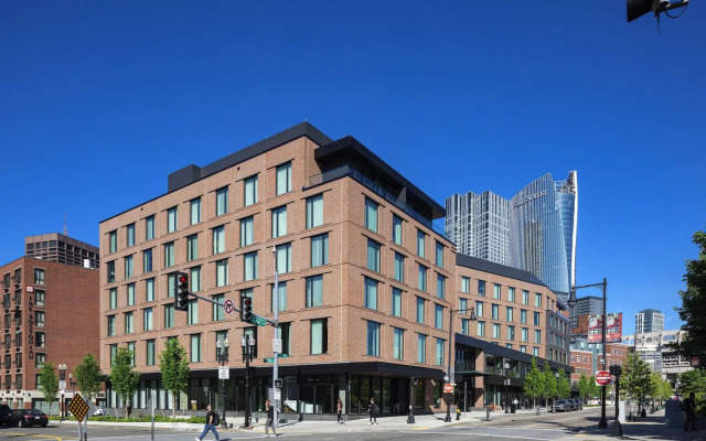 Canopy By Hilton Boston Downtown