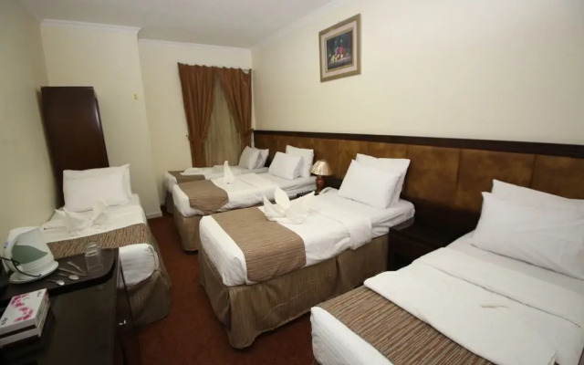 Wefada al zahra hotel