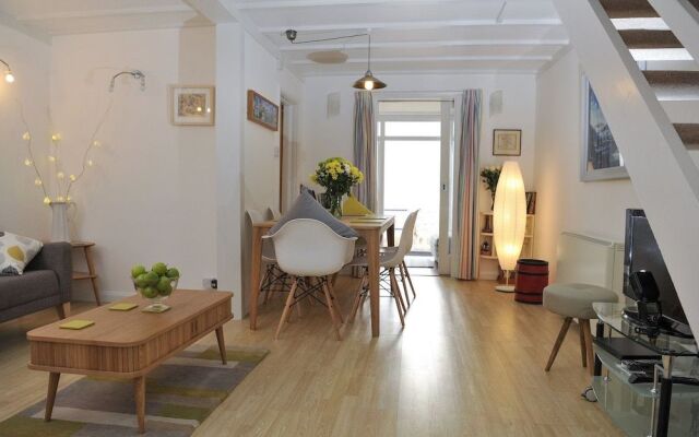 Stowaway Beach House Camber Sands