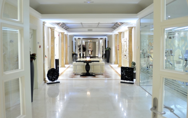 Hotel Beatriz Toledo Auditorium & Spa