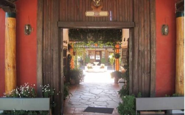 El Mesón del Ticúz Tapalpa