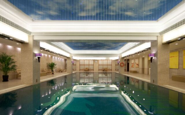 Yancheng Shuicheng Hotel