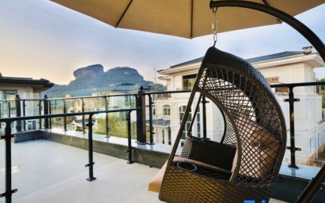 Wuyishan Yunhai Banduo Villa (Sangu Resort Impression Dahongpao Theater Store) – Outside – Nanping