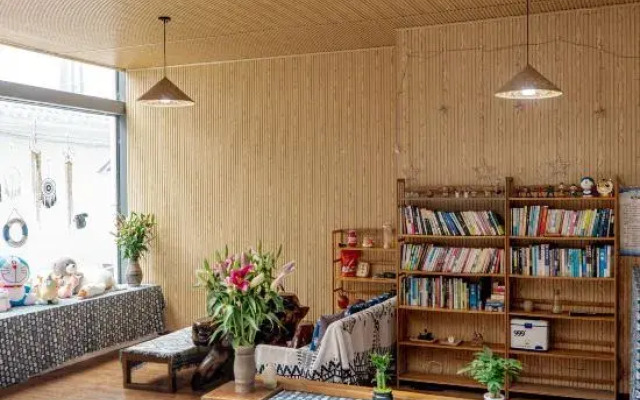 Dali Ancient City · Jiangjiang Sauce Inn (Erhai Branch)