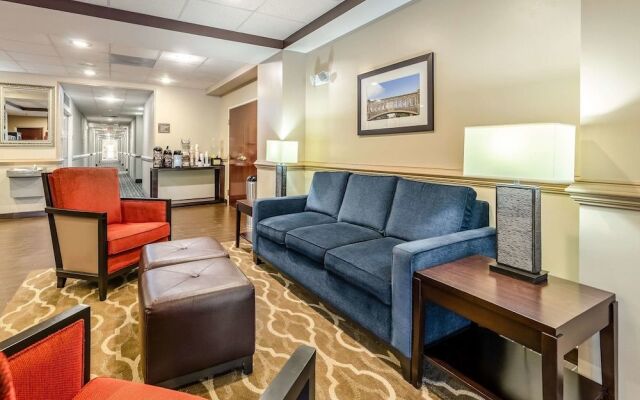 Comfort Inn And Suites Radford