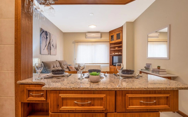 Palladio 304 - Gramado 400 metros Rua Coberta