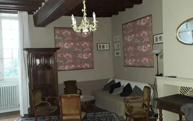 Manoir De Rouesse 3 Epis Gites De France
