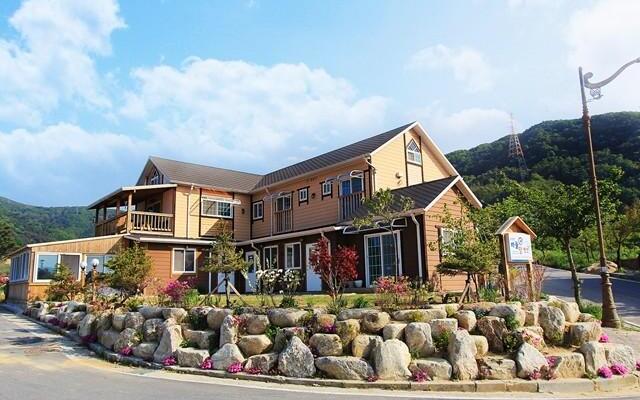 Daegwanryeong Haneulttang Pension