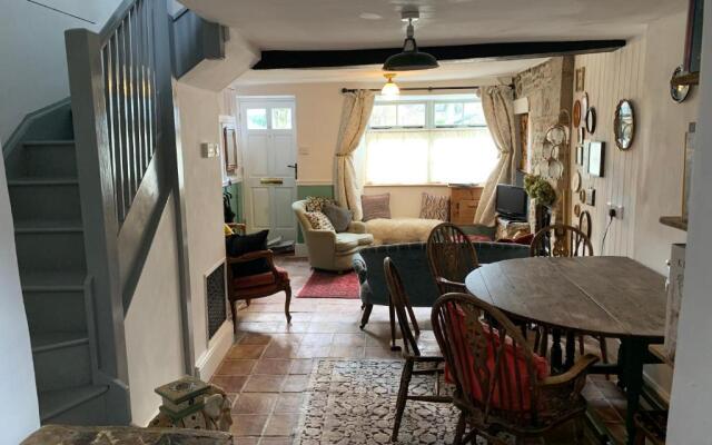 Charming townhouse in Bruton
