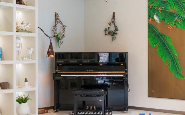 Zhimo Homestay (Wanfeng Linfenglin Huajing Branch)