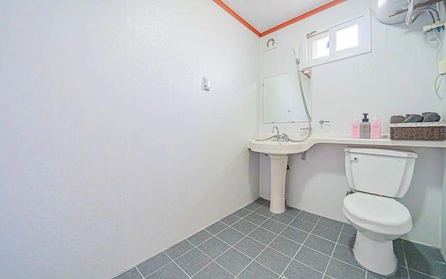 Wando Sol Beach Pension