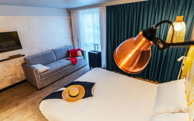 Ibis Styles Le Treport Mers Les Bains