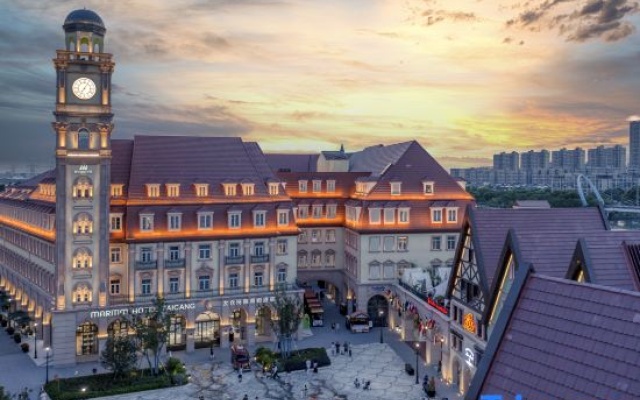 Maritim Hotel Taicang – Exterior – Suzhou