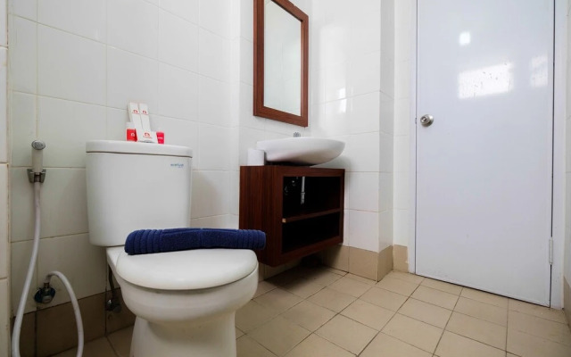 Best Deal 3BR Apartment Bassura City near Shopping Center By Travelio