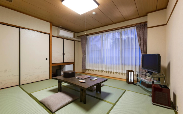 Kyoto Higashiyamasou – Guest Rooms – Kyoto