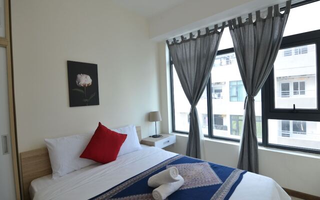 The Crystal Apartment