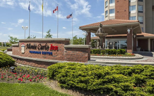 Monte Carlo Inn Vaughan Suites