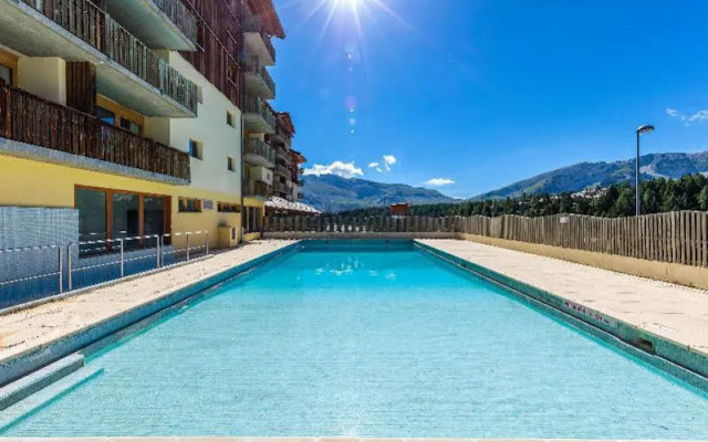 Résidence Les Toits du Dévoluy