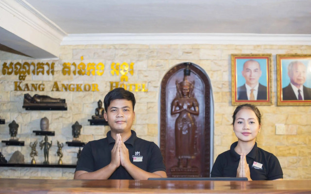 Tan Kang Angkor Hotel