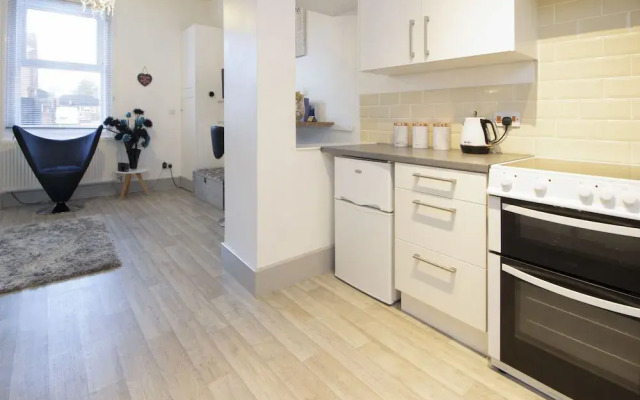 Central Exeter Apartment Kimberley Road