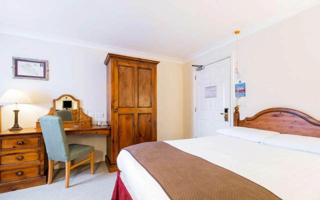 The Barn Hotel & Spa, Sure Hotel Collection by BW