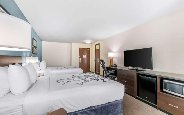 Sleep Inn & Suites Ames near ISU Campus