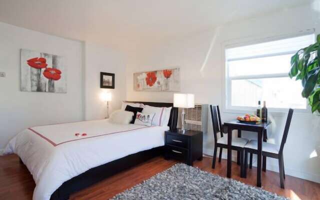 A Float Home B&B in Fisherman’s Wharf