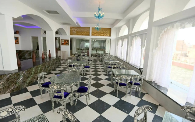 Regenta Central Mewargarh, Near Biological Park