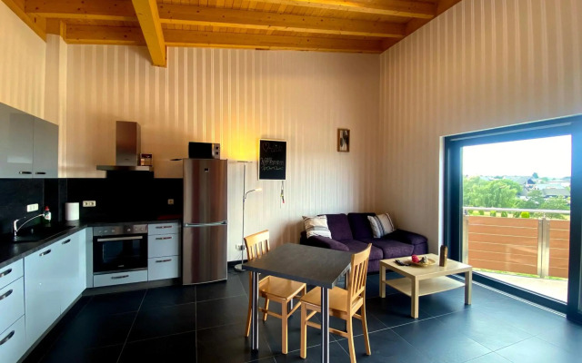 Ferienwohnung Am Weiher 2