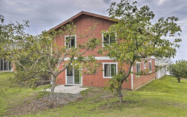 Peaceful Kailua-kona Escape w/ Shared Patio!
