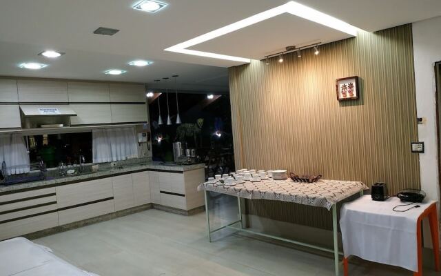 Hostel Portal Do Pantanal Cg