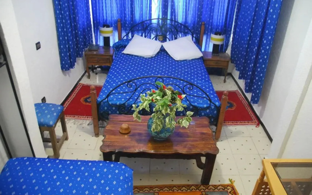 Hotel Tiout