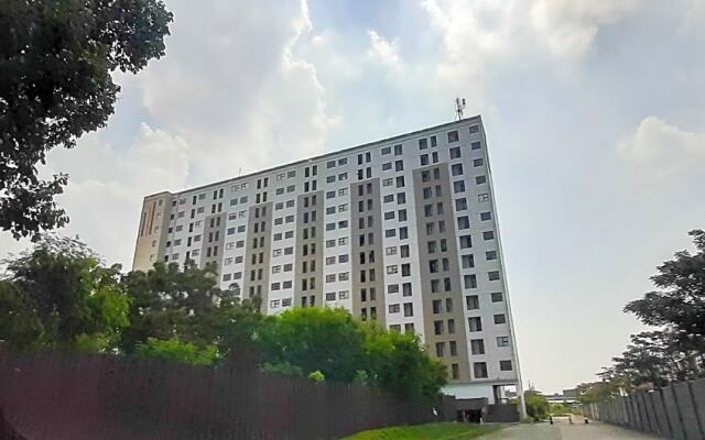 Cozy Stay @ Studio 19 Avenue Apartment By Travelio