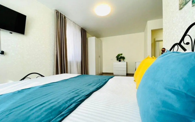 Апартаменты Север на улице Котовского 18