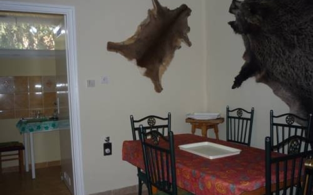 ABBA Gyula apartman