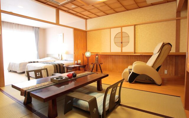 Kasyouen Bettei Fuka - Adult Only