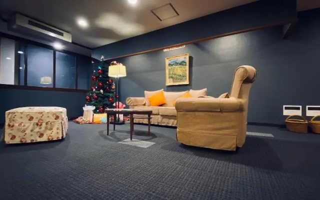 Hotel & Onsen 2307 Shigakogen – Lobby – Yamanouchi
