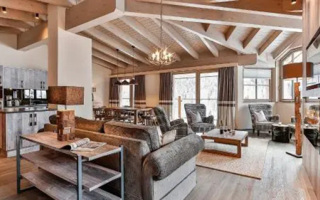 Mountain Spa Residences