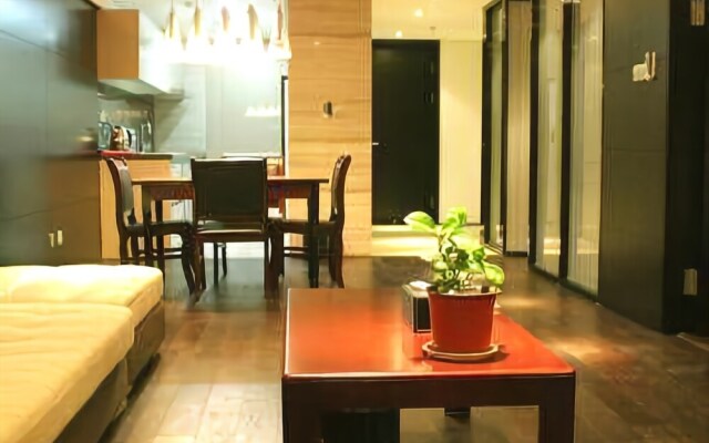 Yingdu Coast Seaview Holiday Apartment