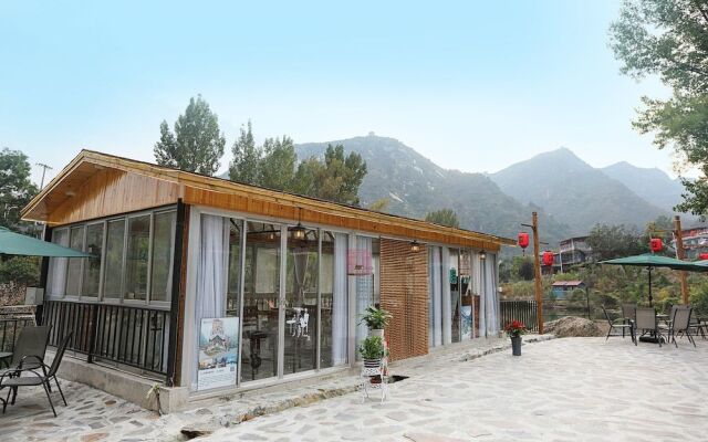Yijie Holiday Hotel Huairou Shentangyu