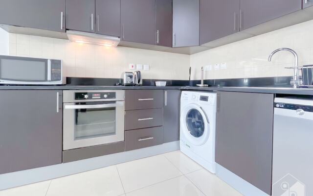 Luxurious Loft with stunning views Dubai