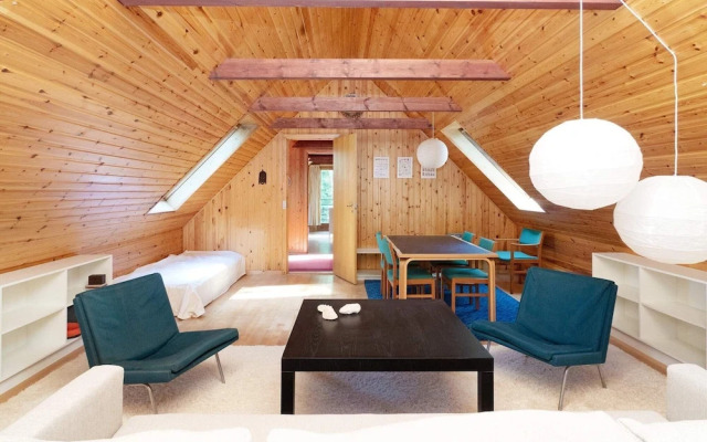 8 Person Holiday Home in Frederiksvaerk
