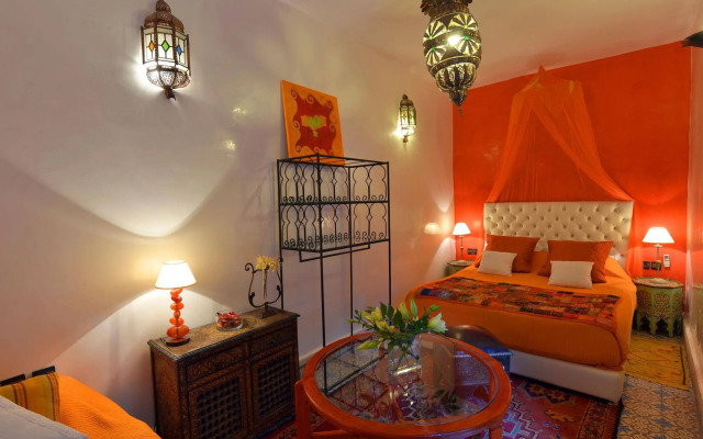 Riad Zayane Atlas