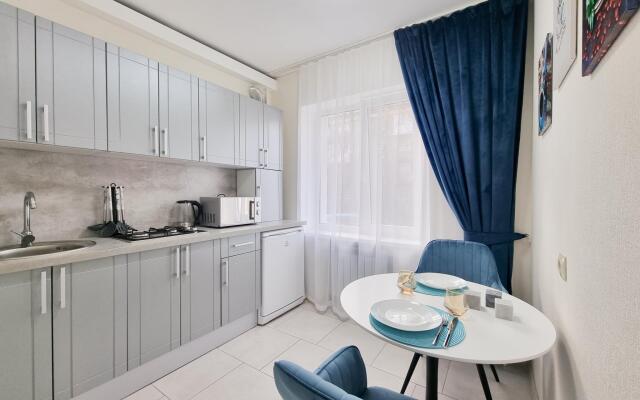 LovelyHome 39 (ЛавлиХоум 39) на улице Салтыкова-Щедрина 1