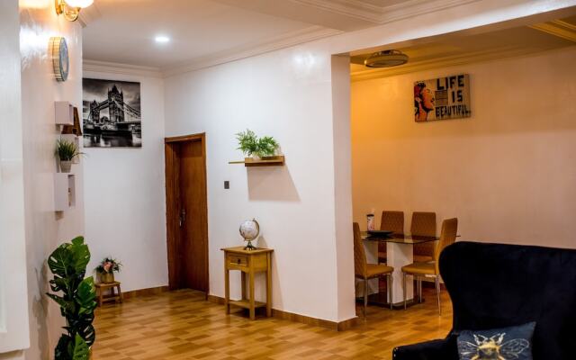 Geza Luxury Apartment